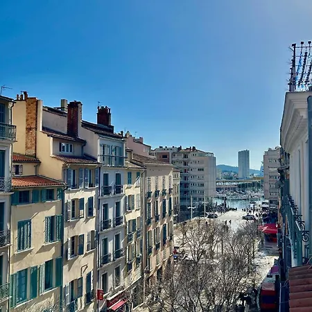 Duplex Climatise Proche Port Toulon Apartment Exterior photo