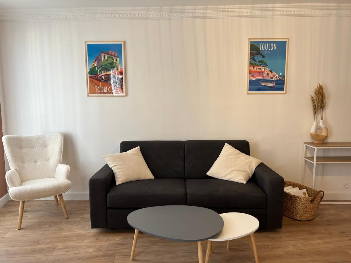 Duplex Climatise Proche Port Apartment