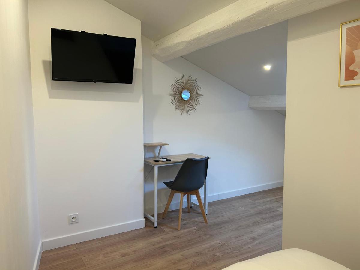 Apartment Duplex Climatise Proche Port Toulon
